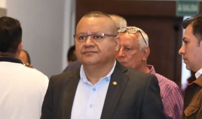 Conrado de Jesús Torres, nuevo secretario del Concejo de Medellín