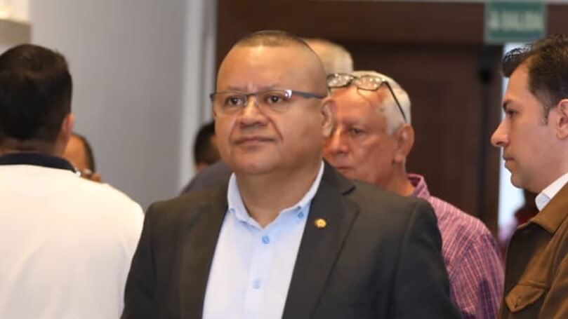 Conrado de Jesús Torres, nuevo secretario del Concejo de Medellín