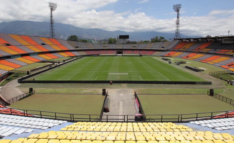 A Medellín la eligieron como subsede del Mundial sub 20 femenino y el alcalde aseguró «vamos a lucirnos»