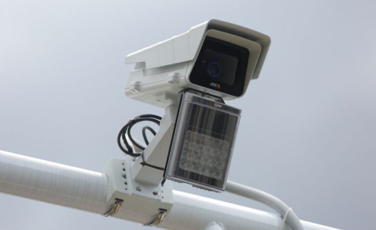 Las cámaras LPR no solo cazarán ladrones, también pescarán evasores del pico y placa