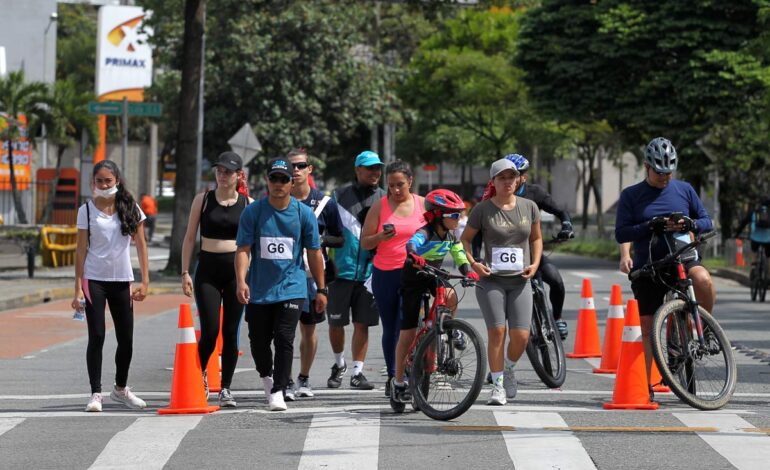 Más kilómetros para pedalear: en Las Palmas, vuelve la ciclovía tras tres años de haberse suspendido