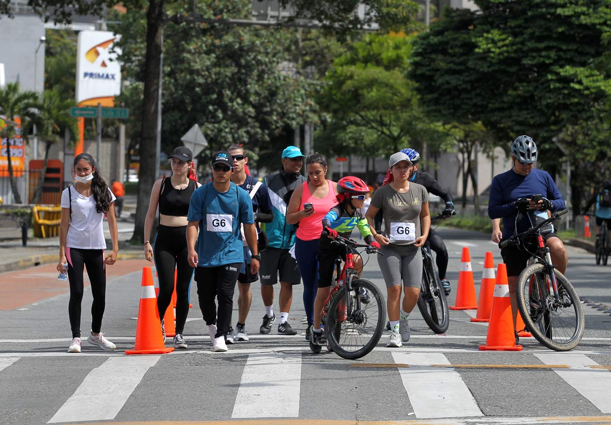 Más kilómetros para pedalear: en Las Palmas, vuelve la ciclovía tras tres años de haberse suspendido
