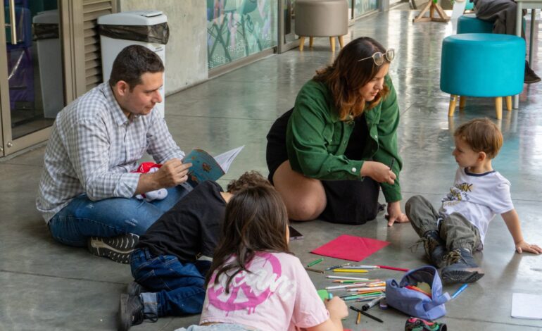 Las bibliotecas de Medellín vivirán en sus espacios la Semana del Libro y la Cultura