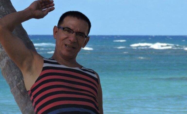 Hallaron muerto a Manuel Bermúdez, uno de los más reconocidos activistas LGBTIQ+ de Medellín