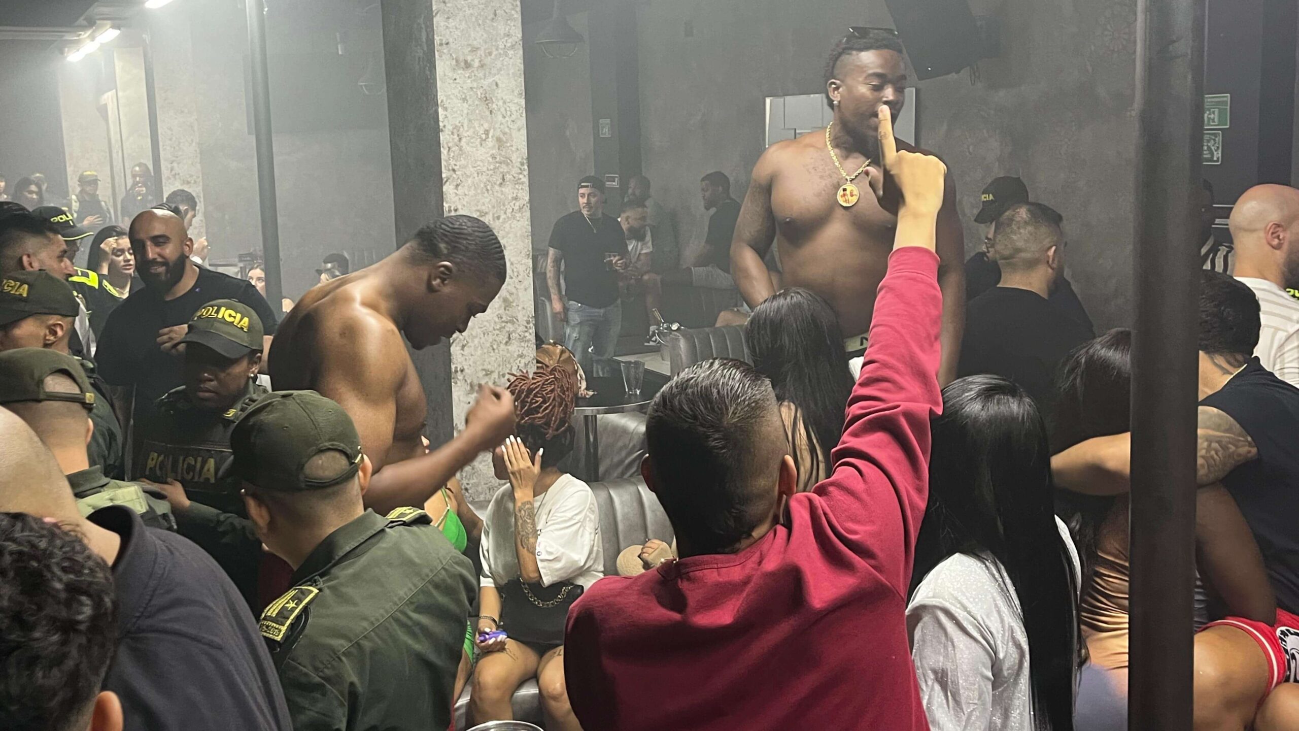 Capturan banda que drogaba y robaba turistas en Medellín