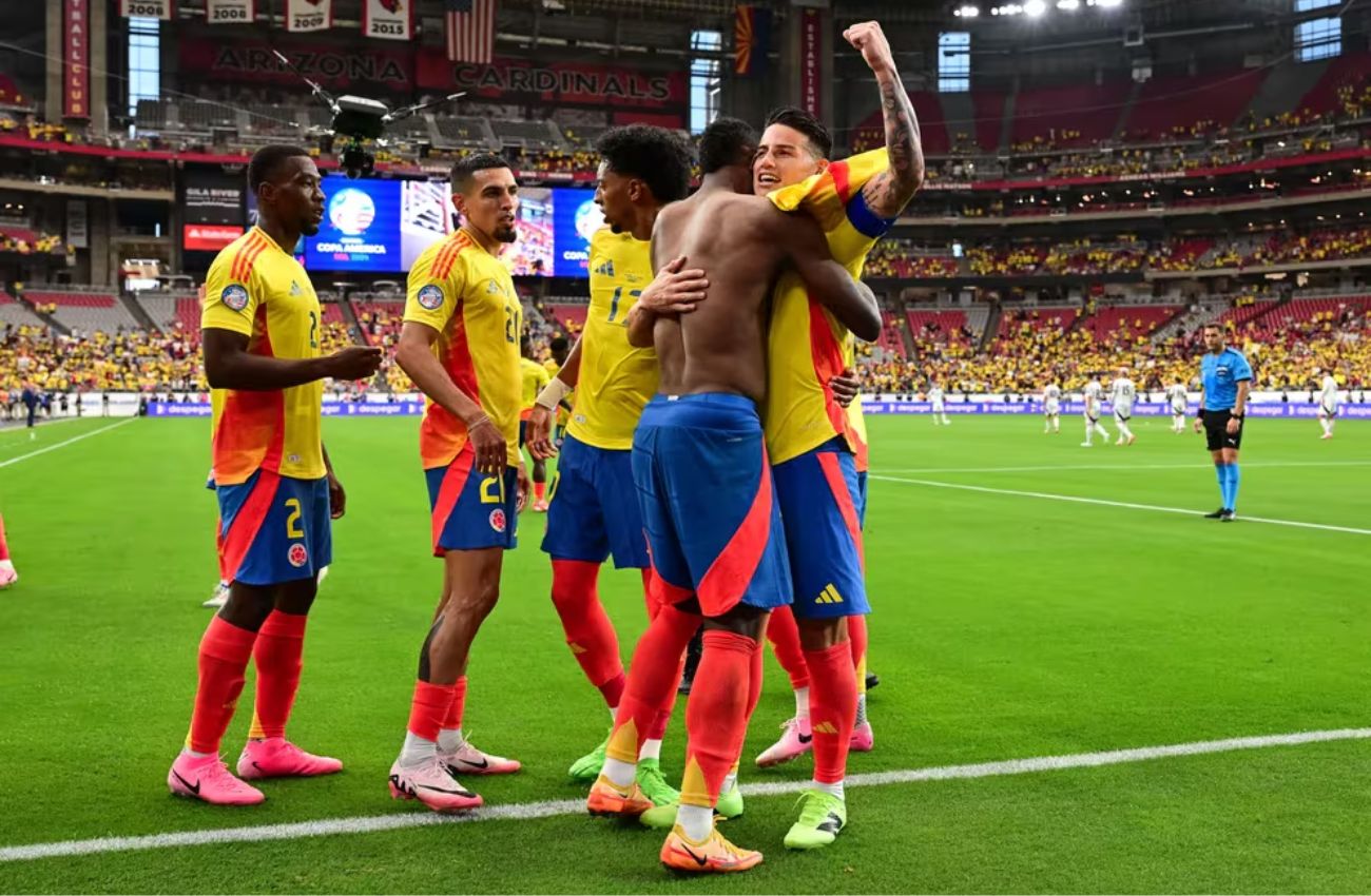 Con Colombia como uno de los favoritos, se vienen los juegos finales de la Copa América y la Eurocopa