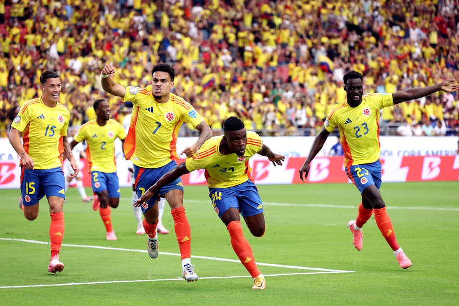 Colombia derrota a Uruguay y buscará contra Argentina su segundo título de la historia