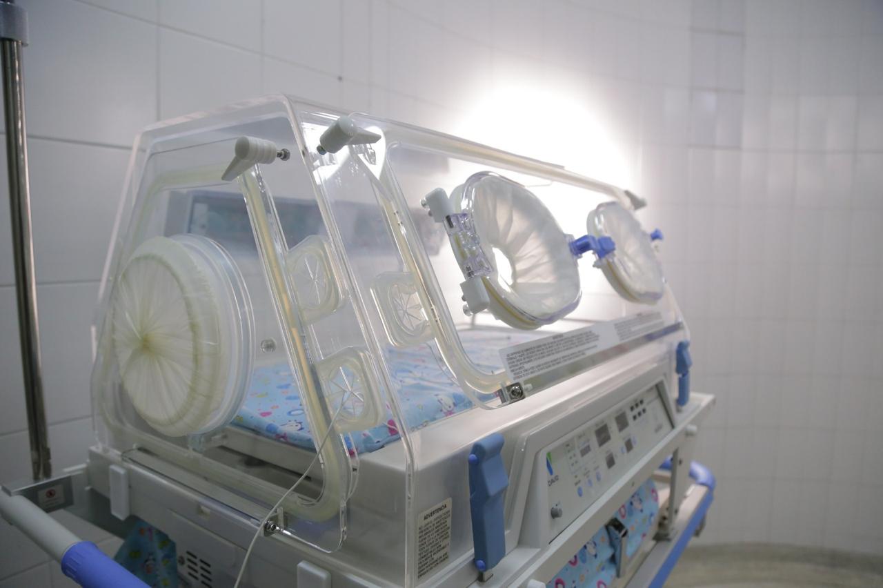 Gracias a las intervenciones en el Hospital del Sur, en Itagüí volvieron a nacer bebés