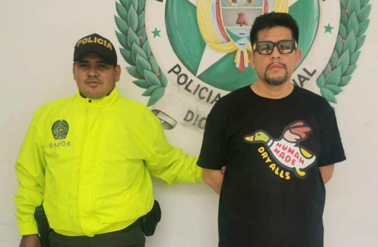 ¡Acá no entran!: Autoridades capturaron a peruano que pretendería explotar menores en Medellín