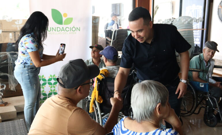 Copacabana garantiza un nuevo hogar digno para adultos mayores vulnerables