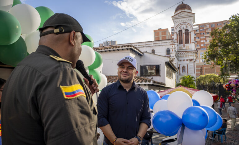 Sabaneta, ejemplo de seguridad: 300 días sin homicidios y reducción histórica del crimen