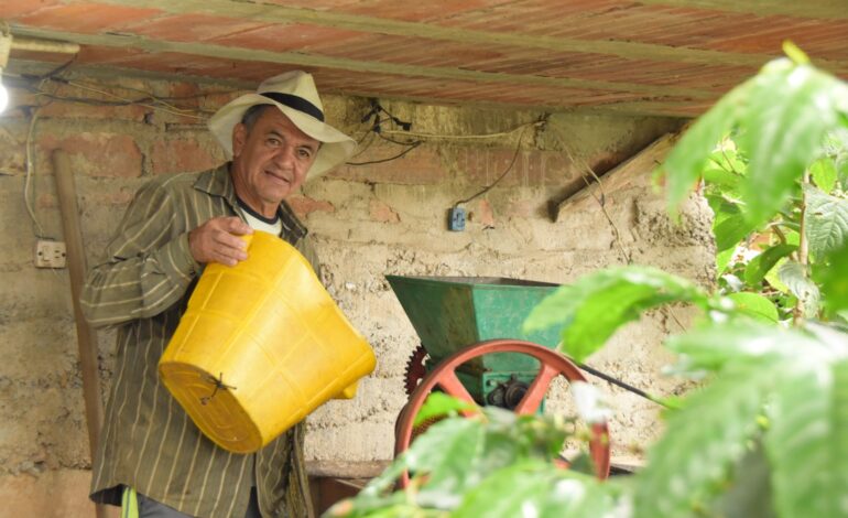Más apoyo para el campo: productores de Medellín podrán acceder a créditos flexibles