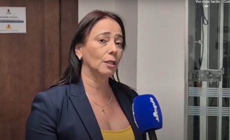 Carrasquilla denuncia evasión de inspectores en loteo ilegal