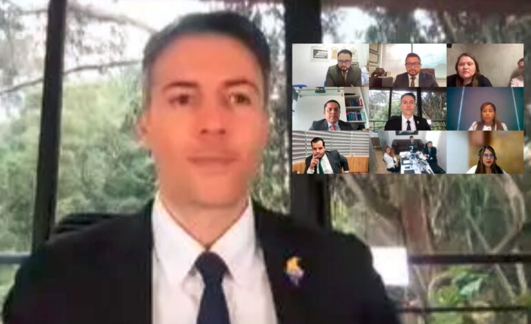 Imputaron al exalcalde Daniel Quintero cargos por el escándalo de Aguas Vivas