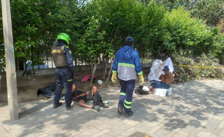 Medellín iniciará el retorno humanitario de los habitantes de calle que vienen de otros territorios