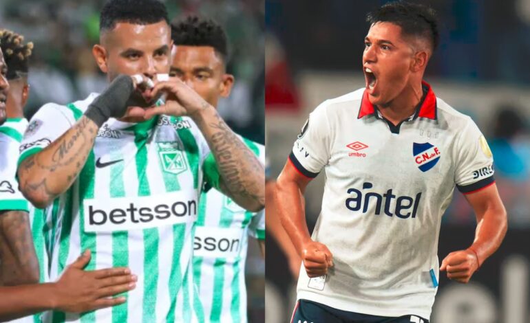 Arranca el sueño continental: Atlético Nacional debuta en el grupo de la muerte de la Libertadores