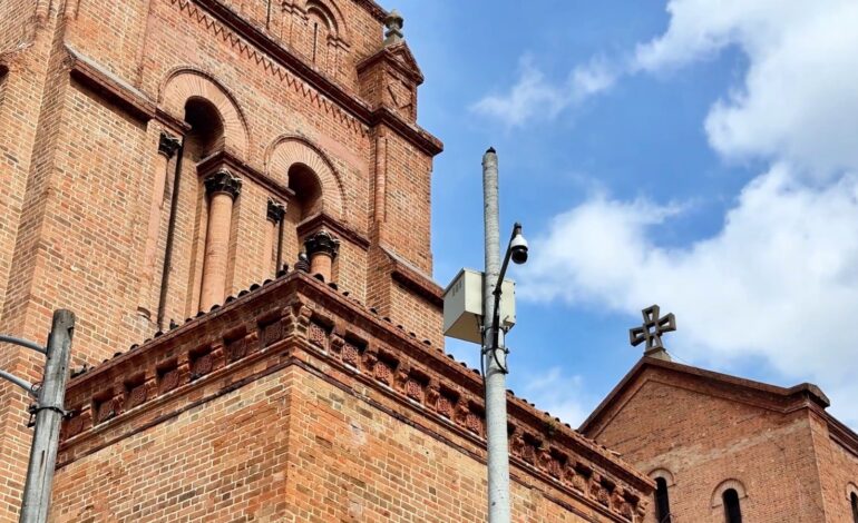 Semana Santa en Medellín contará con refuerzo de 500 policías y más de 3.000 cámaras