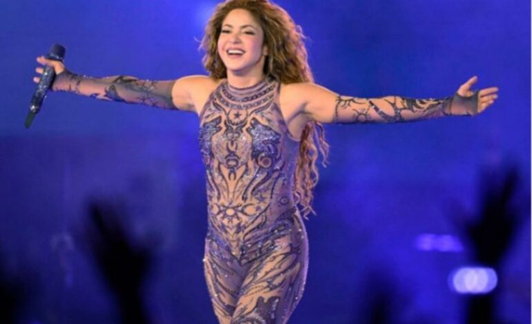 Este será el billetal que dejarán los dos conciertos de Shakira este fin de semana en Medellín