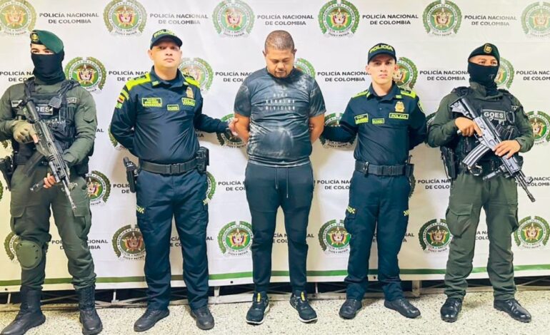 Van 63 capos extranjeros que son capturados: cayó uno de los duros de banda criminal de Panamá