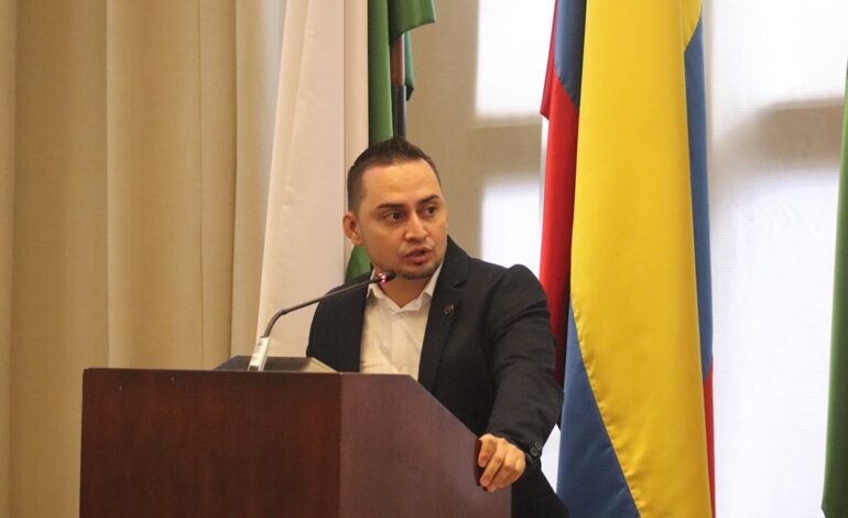 Consejo de Estado ratifica elección del Personero Distrital de Medellín