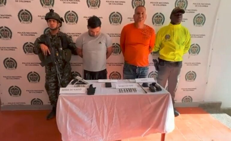 Cayó el segundo de una subestructura del Clan del Golfo que estaría implicado en homicidios en el Suroeste antioqueño y en Córdoba