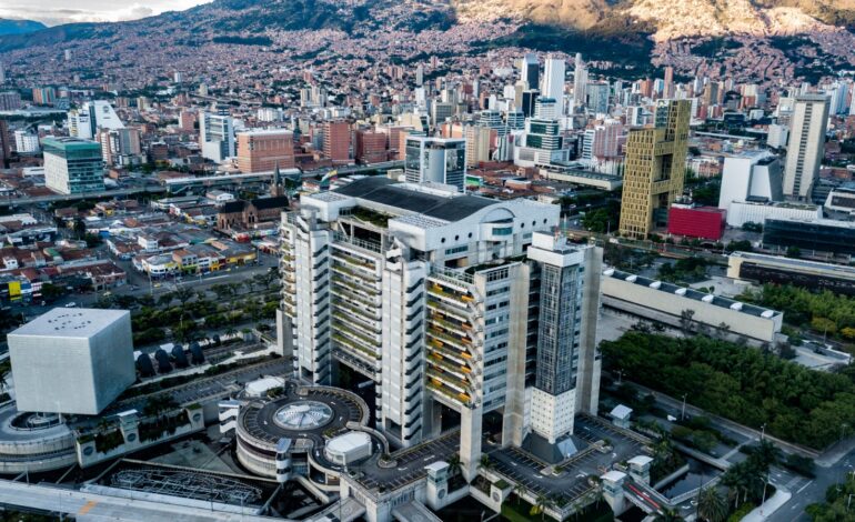 EPM inicia construcción de la subestación Industriales para fortalecer la energía en El Poblado