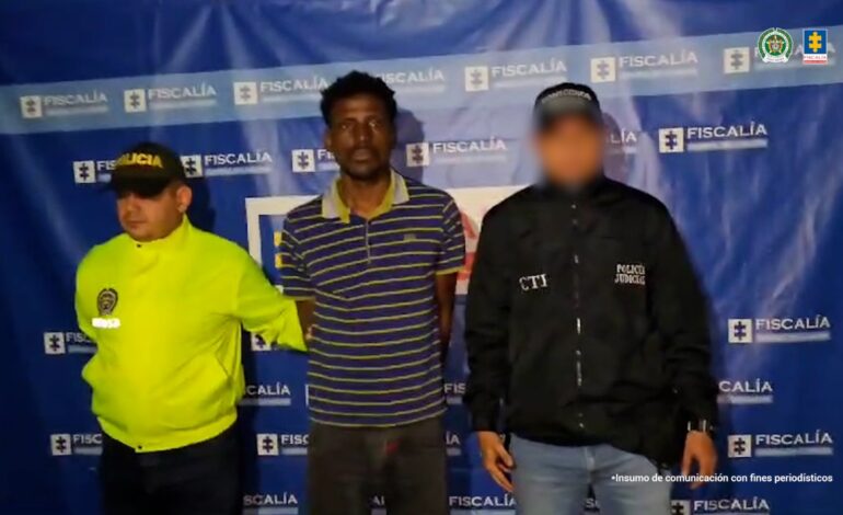 Esto pagará de cárcel alias El Diablo, el que le tiraba piedras a los conductores para hacerlos accidentar en la avenida Regional, Medellín