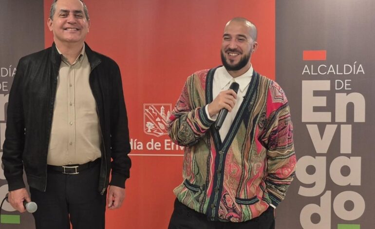 Envigado lanza La Cantera, el programa para formar talentos musicales y alejar a jóvenes de la ilegalidad