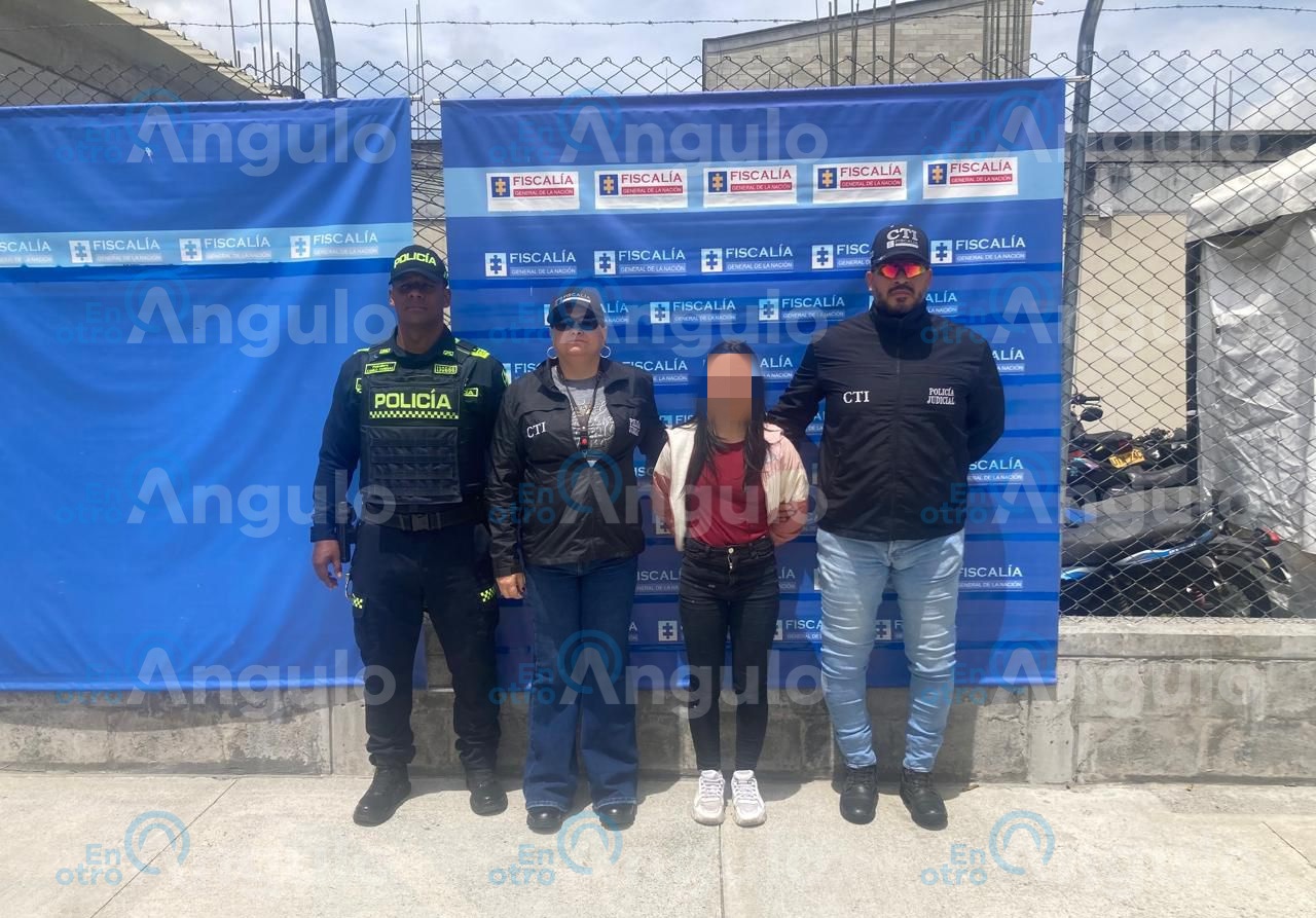 ¡Aberrante! Capturaron a una mujer en el Oriente antioqueño por el presunto abuso a su hijo de un año