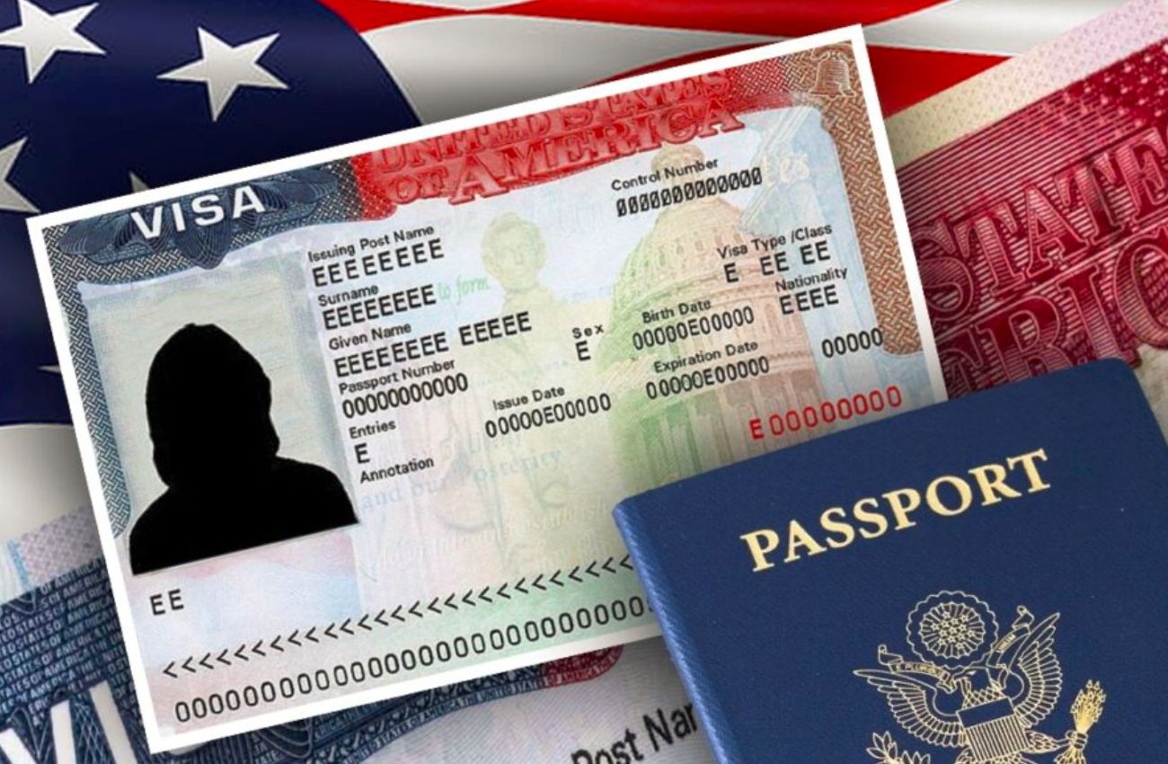 Si se quiere ir para Estados Unidos, para el año entrante la visa saldrá casi al doble