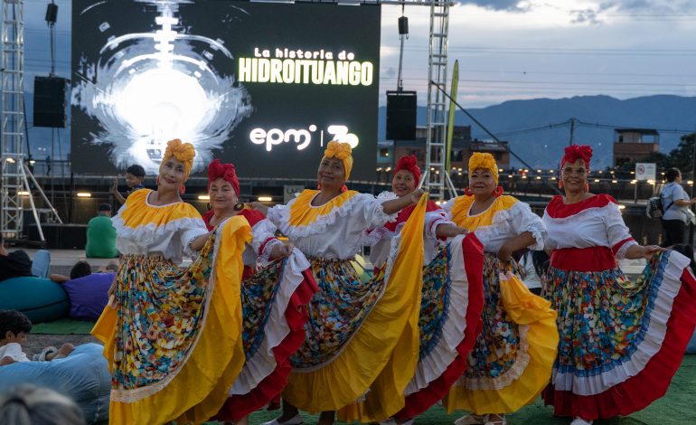 Hidroituango será contado en un documental