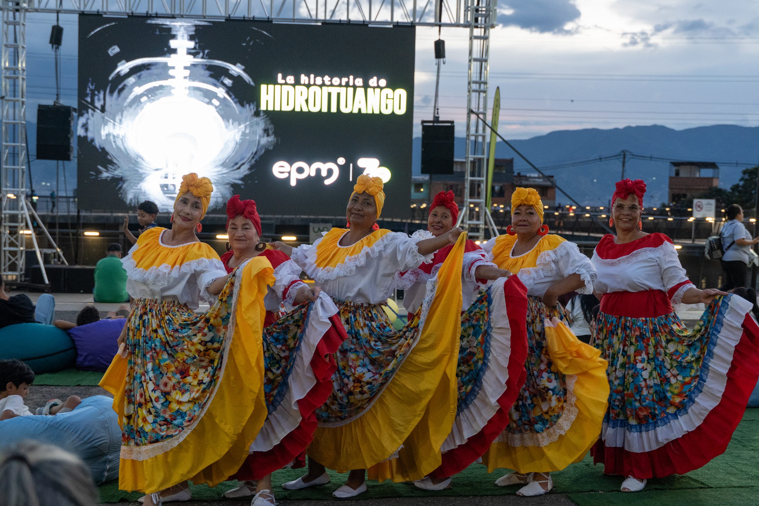 Hidroituango será contado en un documental