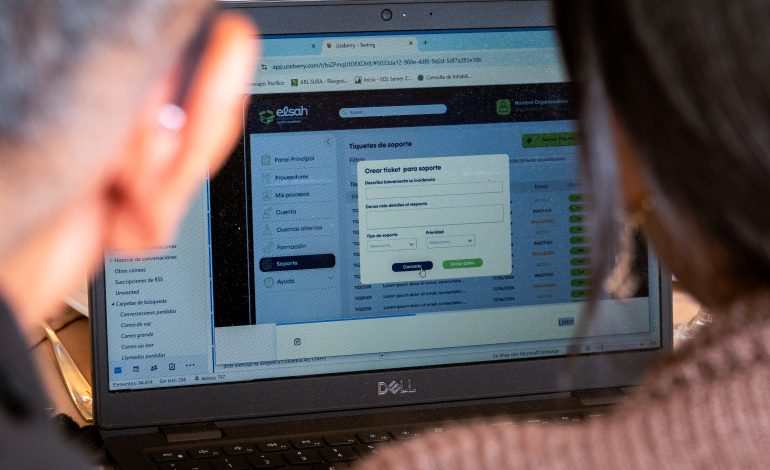 Elsah conecta a quienes ayudan con quienes más lo necesitan