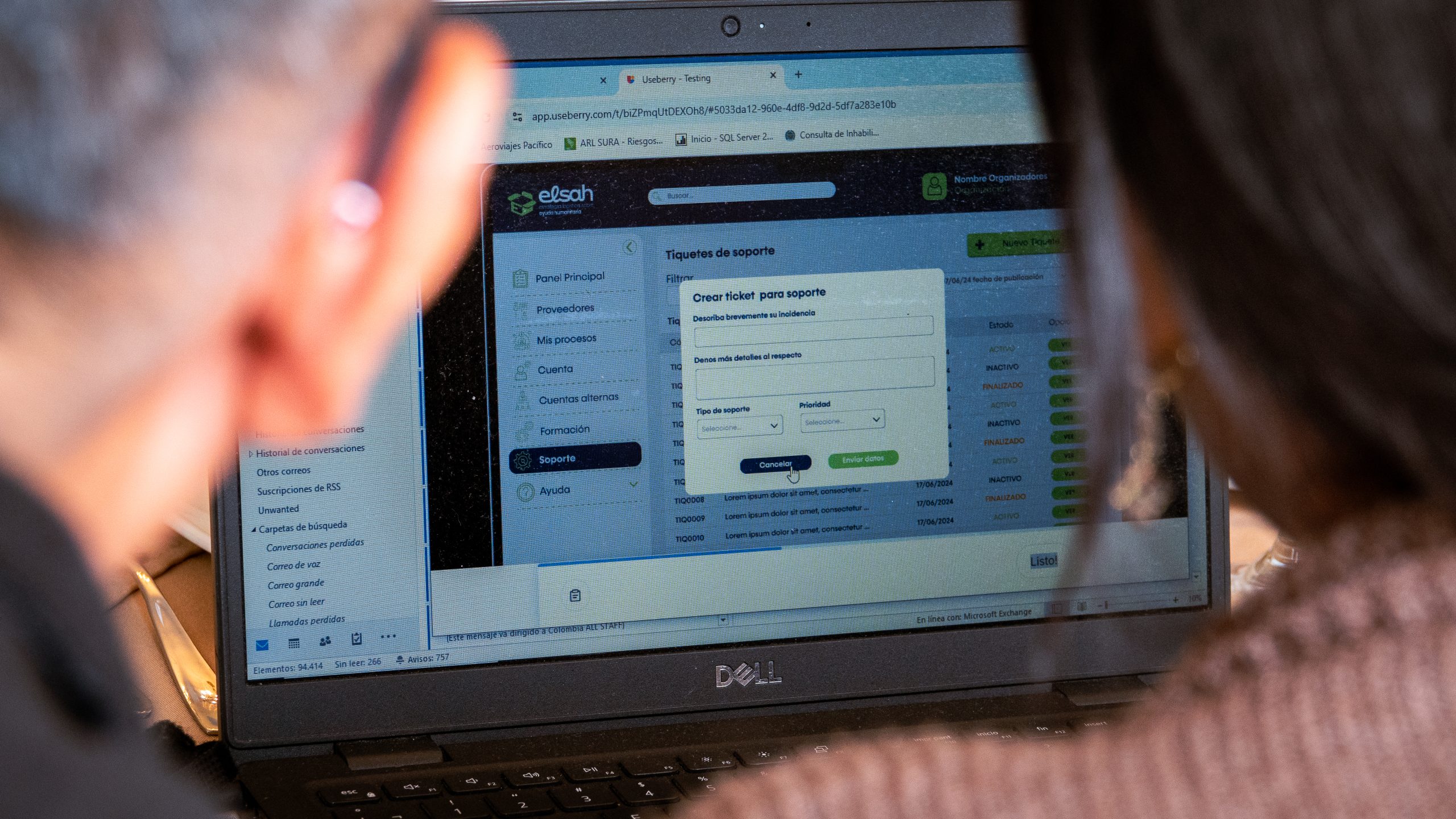 Elsah conecta a quienes ayudan con quienes más lo necesitan