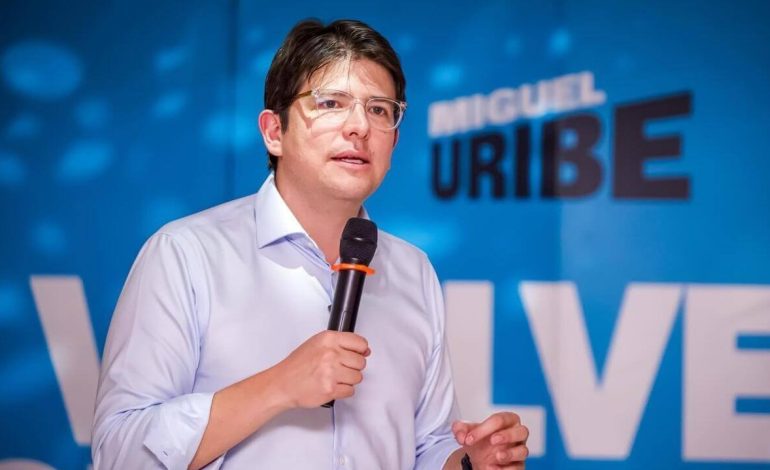 Muere el senador Miguel Uribe Turbay dos meses después de sufrir un atentado en Bogotá