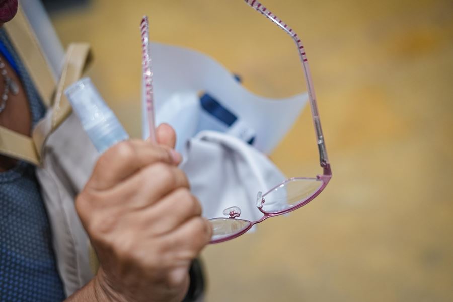 105 envigadeños recibieron lentes y monturas con el programa Ver Mejor