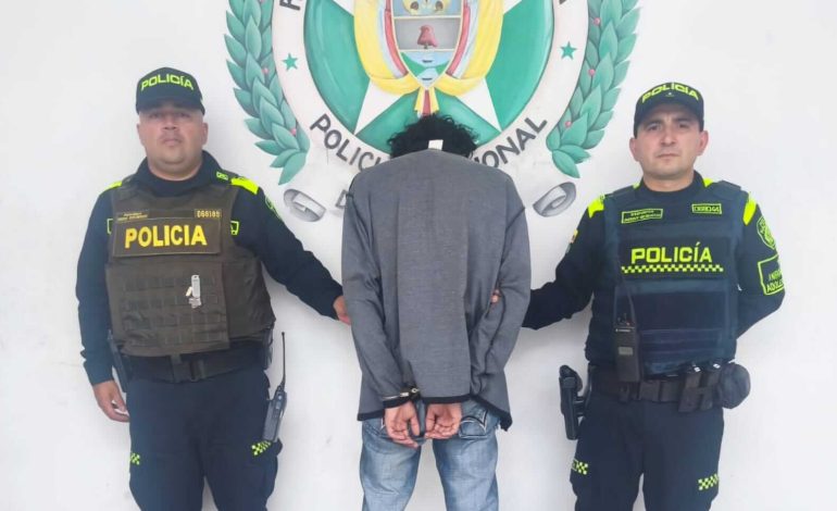 Capturado alias Lámpara tras brutal golpiza a su hijastro de cuatro años en Medellín