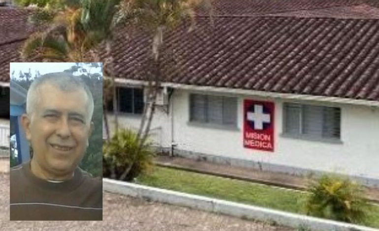 Técnico en rayos X murió en Frontino tras ataque en medio de un acto de intolerancia
