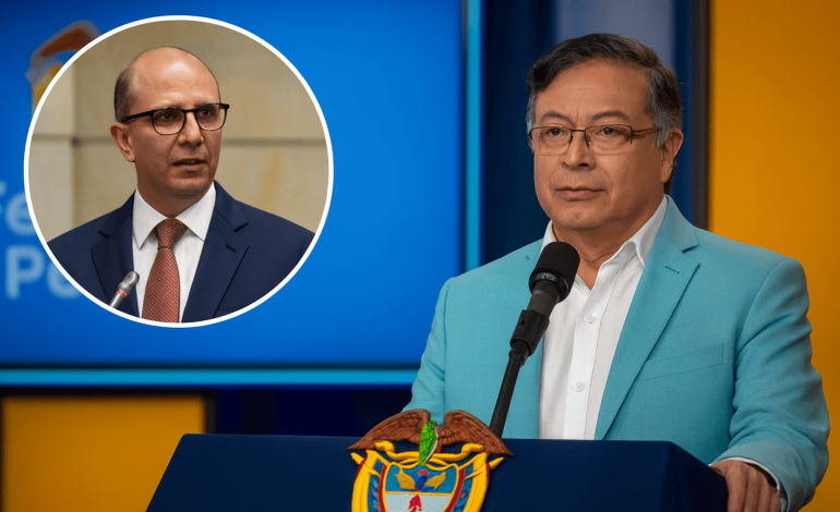Petro perdió la batalla por la Corte Constitucional