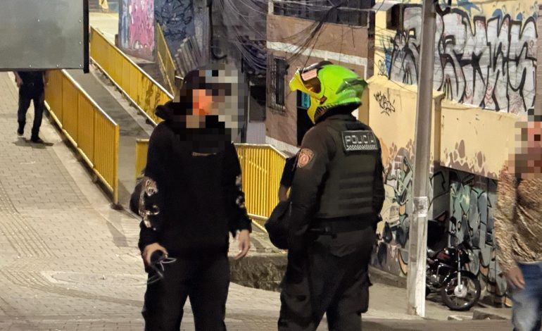 Medellín logra reducción histórica del hurto a personas en 2025