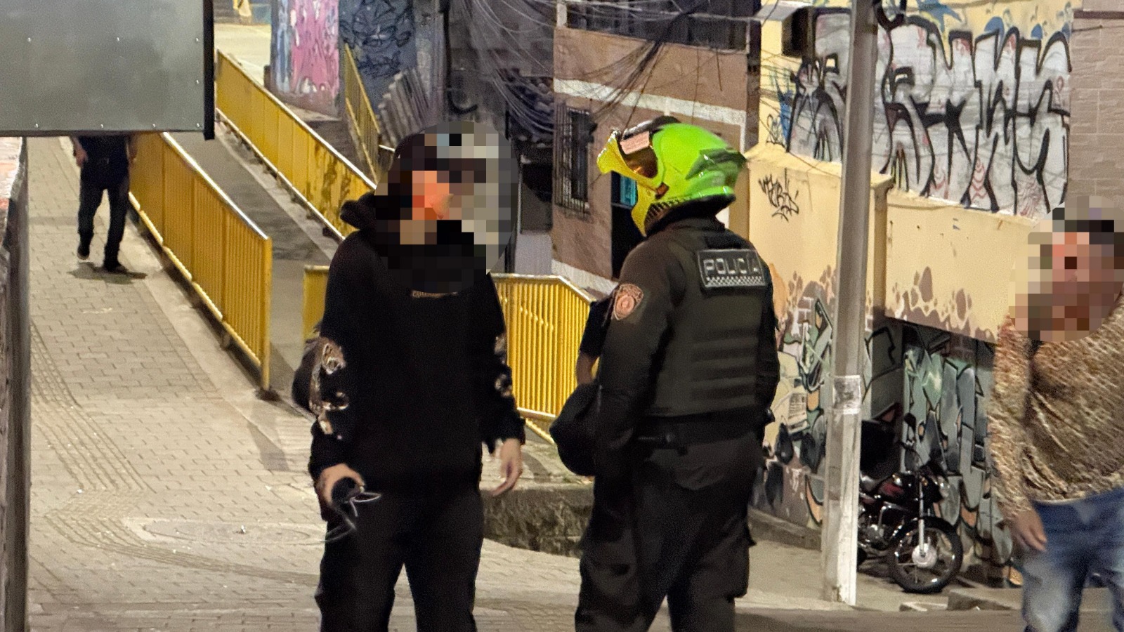 Medellín logra reducción histórica del hurto a personas en 2025