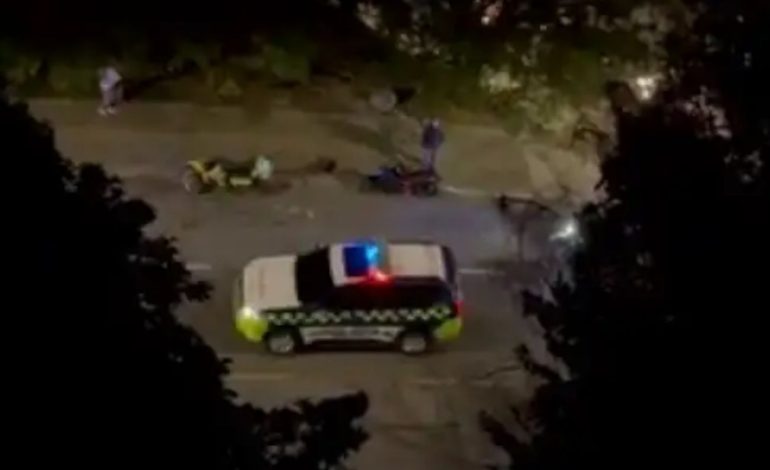 La estrategia del miedo que pretenden implementar los grupos armados en Medellín