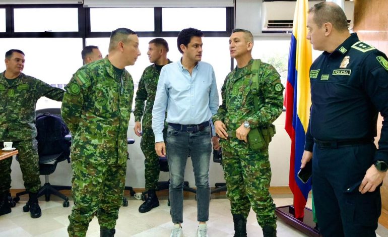 Medellín lanza ofensiva militar y policial contra el Frente 36 de las FARC tras ataque terrorista
