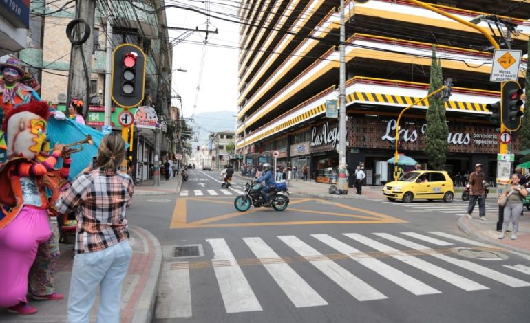 Itagüí entrega Corredor Metropolitano con vías, ciclorruta y espacios peatonales renovados