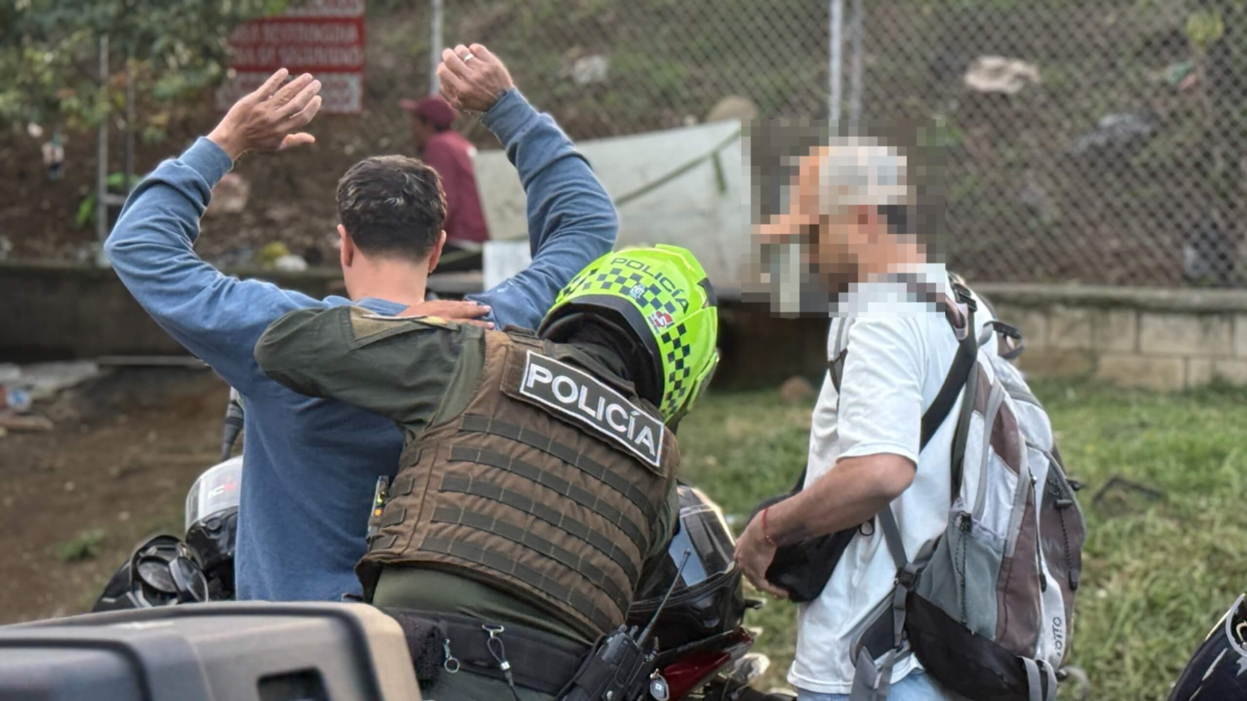 Hurtos bajan hasta 55 % y homicidios caen en Guayaba