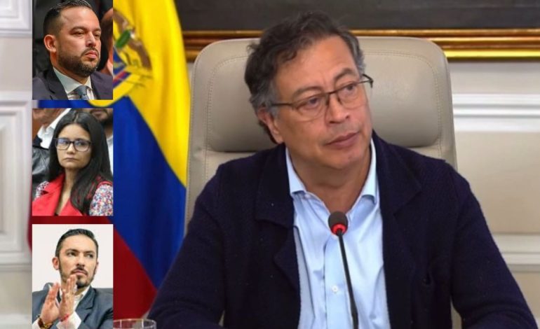 Crece la lista de funcionarios del Gobierno Petro sin visa para Estados Unidos