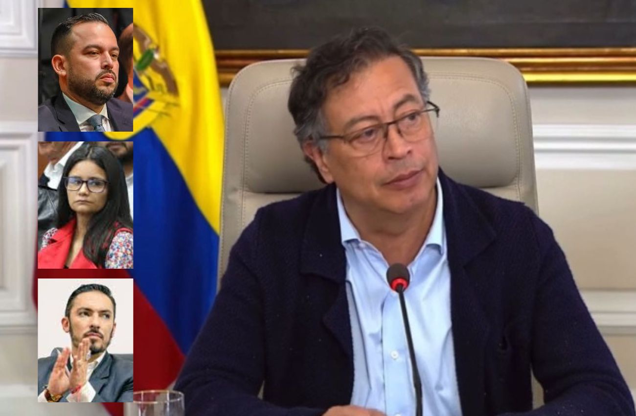 Crece la lista de funcionarios del Gobierno Petro sin visa para Estados Unidos