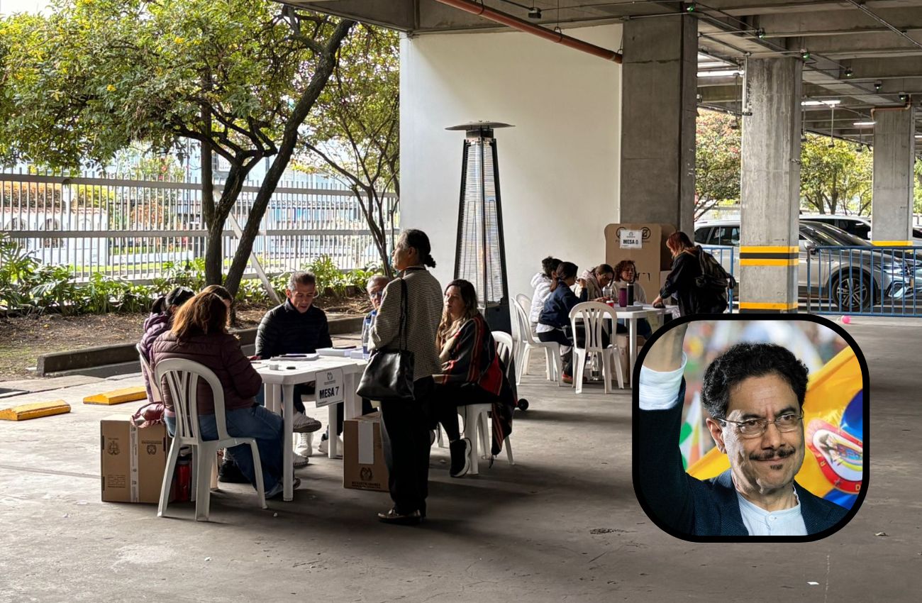 En una consulta con pobre asistencia, Iván Cepeda barrió y será candidato del Pacto Histórico a la presidencia