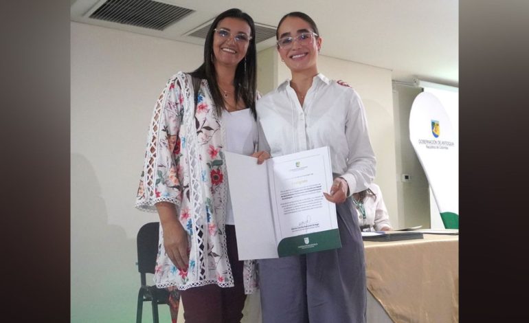 Envigado se consolida como líder en Antioquia tras reconocimiento a su gestión en salud