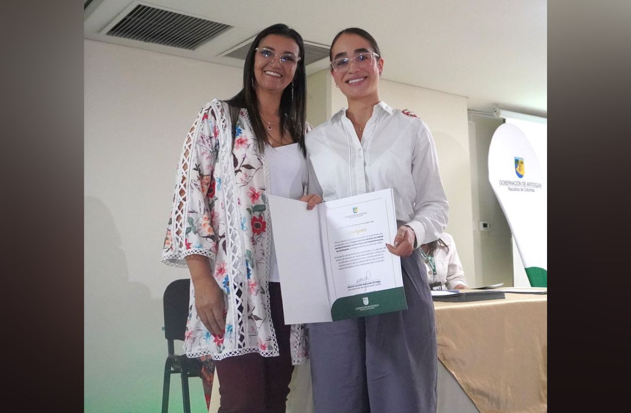 Envigado se consolida como líder en Antioquia tras reconocimiento a su gestión en salud